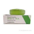 Longrich Natural Essence Sapone Nutriente al Tè Bianco 100g
